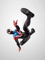 Marvel Legends Marvel Gamerverse Spiderman 2 Miles Boricua Suit Aksiyon Figürü - Thumbnail