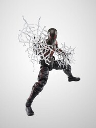 Marvel Legends Marvel Gamerverse Spiderman 2 Miles Brooklyn 2099 Suit Aksiyon Figürü - Thumbnail