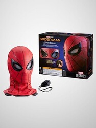 Hasbro - Marvel Legends Marvel Spiderman Homecoming Electronic Expressive Mask