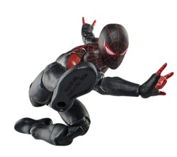 Marvel Legends Miles Morales The Ultimate Spiderman Aksiyon Figürü Ultimate Miles - Thumbnail