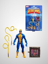 Hasbro - Marvel Legends Secret Wars Constrictor Action Figure