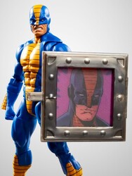 Marvel Legends Secret Wars Constrictor Action Figure - Thumbnail