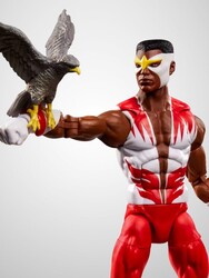 Marvel Legends Secret Wars Marvel's Falcon Action Figure - Thumbnail
