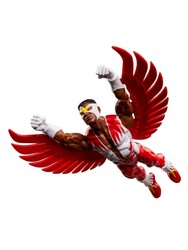 Marvel Legends Secret Wars Marvel's Falcon Action Figure - Thumbnail