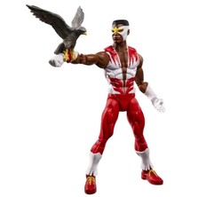 Hasbro - Marvel Legends Secret Wars Marvel's Falcon Action Figure