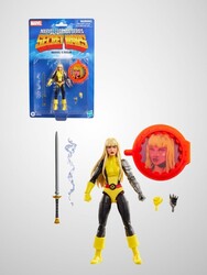 Marvel Legends Secret Wars Marvel's Magik Action Figure - Thumbnail
