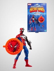 Hasbro - Marvel Legends Secret Wars Spiderman Alien Costume Action Figure