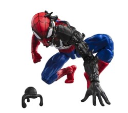 Hasbro - Marvel Legends Secret Wars Spiderman Alien Costume Action Figure