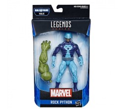 Marvel Legends Series Rock Python Action Figure - Thumbnail