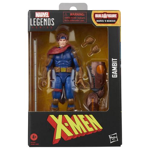 Marvel Legends Series XMen Aksiyon Figürü Gambit Marvel Legends Series XMen Aksiyon Figürü Gambit