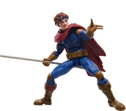 Marvel Legends Series XMen Aksiyon Figürü Gambit - Thumbnail