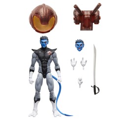 Marvel Legends Series Xmen Aksiyon Figürü Nightcrawler - Thumbnail