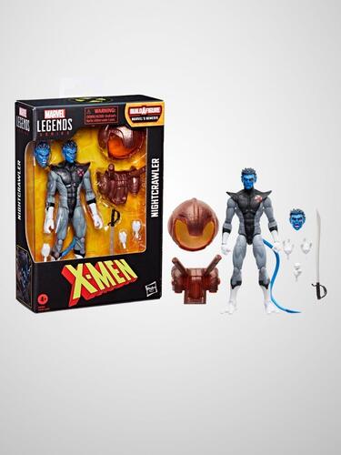 Marvel Legends Series Xmen Aksiyon Figürü Nightcrawler Marvel Legends Series Xmen Aksiyon Figürü Nightcrawler