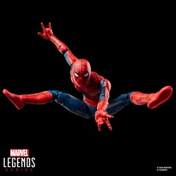 Marvel Legends Spiderman Brand New Day Spiderman Action Figure - Thumbnail