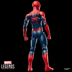 Marvel Legends Spiderman Brand New Day Spiderman Action Figure - Thumbnail