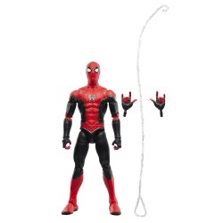 Marvel Legends Spiderman Far From Home Spiderman Upgraded Suit Aksiyon Figür - Thumbnail