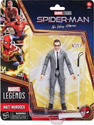 MARVEL LEGENDS SPIDERMAN NO WAY HOME MATT MURDOCK ACTION FIGURE - Thumbnail