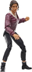 MARVEL LEGENDS SPIDERMAN NO WAY HOME MJ ACTION FIGURE - Thumbnail