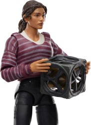 Hasbro Spider-Man: No Way Home - Marvel Legends Marvel’s MJ Aksiyon Figürü - Thumbnail