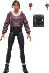 Hasbro Spider-Man: No Way Home - Marvel Legends Marvel’s MJ Aksiyon Figürü - Thumbnail