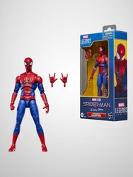 Marvel Legends Spiderman No Way Home The Amazing Spiderman Action Figure - Thumbnail