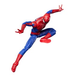 Marvel Legends Spiderman No Way Home The Amazing Spiderman Action Figure - Thumbnail