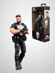 Marvel Legends The Punisher Punisher Action Figure - Thumbnail