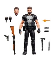 Marvel Legends The Punisher Punisher Action Figure - Thumbnail