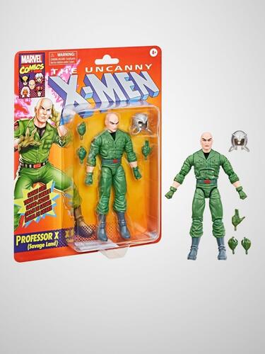 Marvel Legends The Uncanny Xmen Aksiyon Figürü Professor X Savage Land Marvel Legends The Uncanny Xmen Aksiyon Figürü Professor X Savage Land
