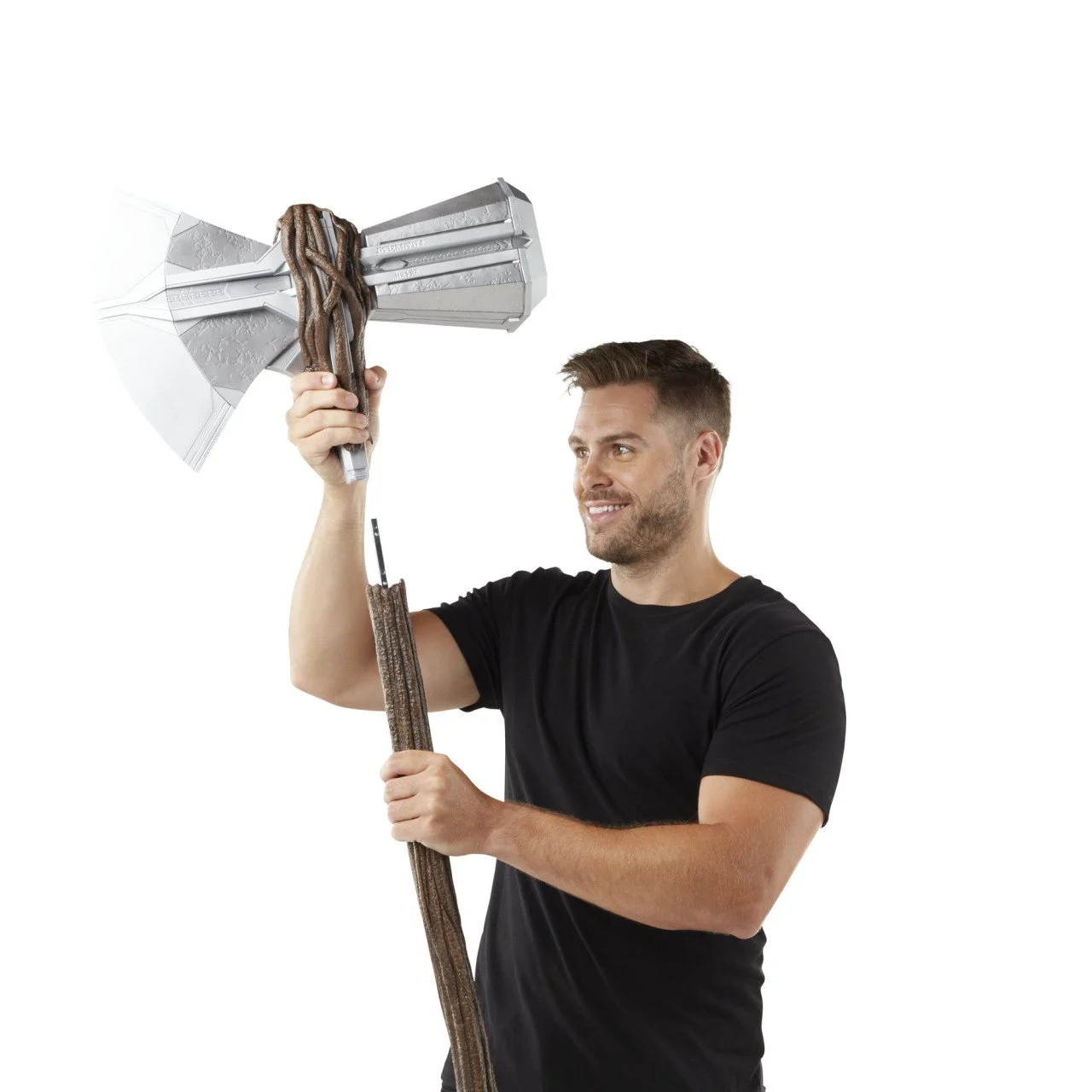 Marvel Legends Thor Stormbreaker Axe Replica - Thumbnail