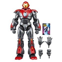 Marvel Legends Ultimate Iron Man Aksiyon Figürü Ultimate Iron Man - Thumbnail