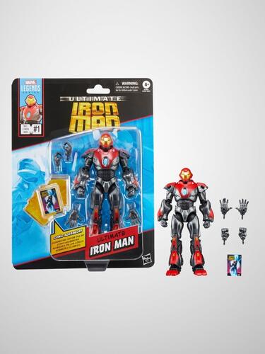 Marvel Legends Ultimate Iron Man Aksiyon Figürü Ultimate Iron Man Marvel Legends Ultimate Iron Man Aksiyon Figürü Ultimate Iron Man