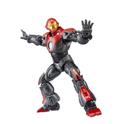 Marvel Legends Ultimate Iron Man Aksiyon Figürü Ultimate Iron Man - Thumbnail