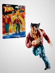 Hasbro - Marvel Legends X-Men 97 Marvel's Logan Aksiyon Figürü