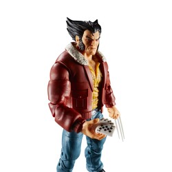 Marvel Legends X-Men 97 Marvel's Logan Aksiyon Figürü - Thumbnail