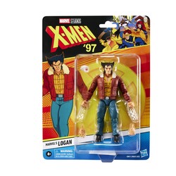 Marvel Legends X-Men 97 Marvel's Logan Aksiyon Figürü - Thumbnail