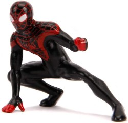 Jada Toys Marvel Miles Morales 2017 Ford GT 1 24 - Thumbnail