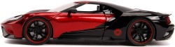 Jada Toys Marvel Miles Morales 2017 Ford GT 1 24 - Thumbnail