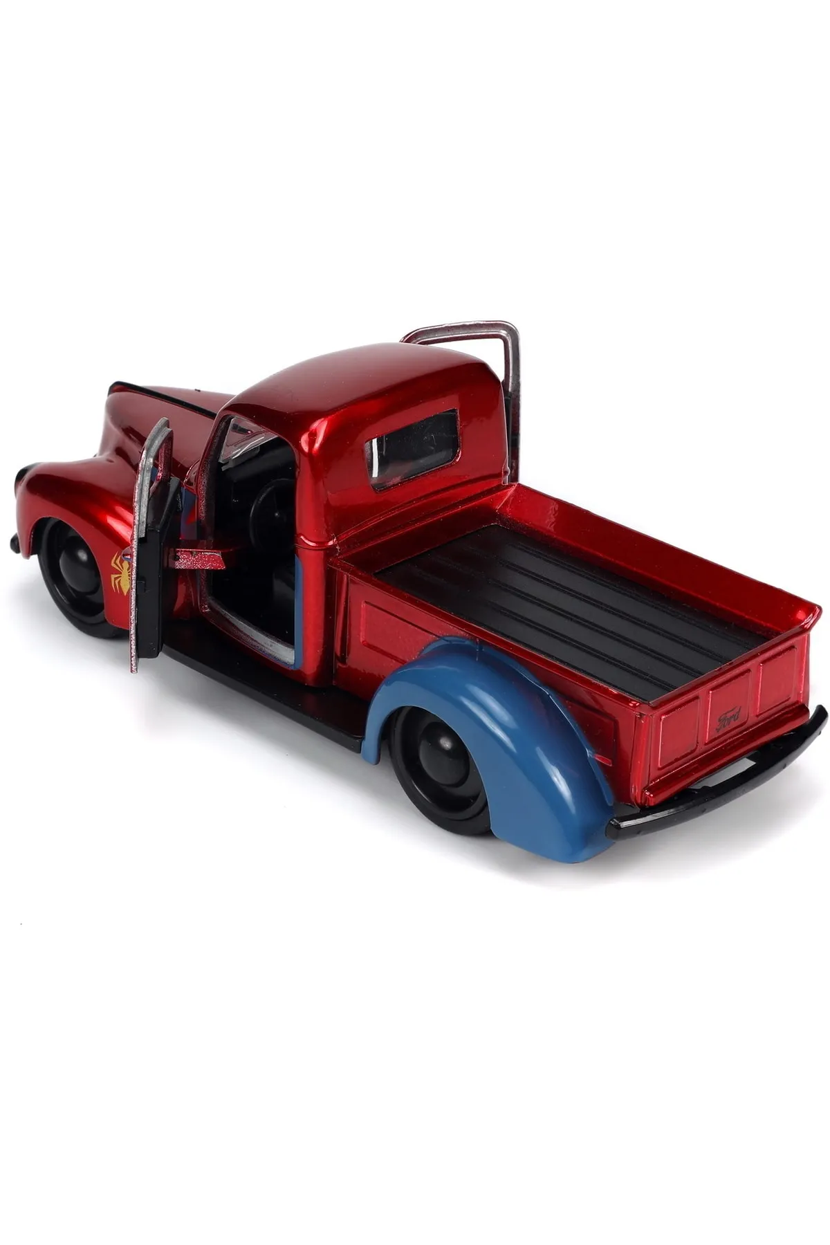 Jada Toys Marvel 1:32 Ölçekli 1941 Ford Pick Up - Thumbnail