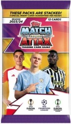 Mythos - MATCH ATTAX 2023 2024 PAKET