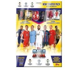 Mythos - MYTHOS CARDS TOPPS MATCH ATTAX BASLANGIC PAKETI