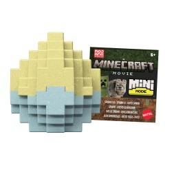 Mattel A Minecraft Movie Mini Mode Spawn Egg Mystery Box - Thumbnail