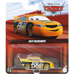 mattel - Mattel Disney Pixar Cars Billy Oilchanger