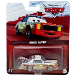 mattel - Mattel Disney Pixar Cars Darrell Cartrip