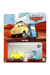 mattel - Mattel Disney Pixar Cars Luigi and Guido