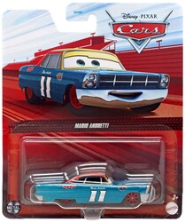 mattel - Mattel Disney Pixar Cars Mario Andretti