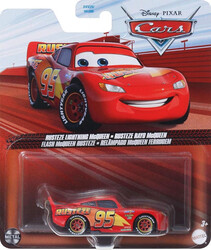 mattel - Mattel Disney Pixar Cars Rusteze Lightning McQueen