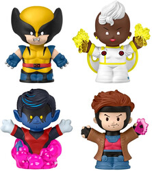 Mattel Fisher Price Little People Collector XMen 97 - Thumbnail