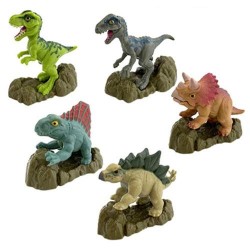 mattel - Mattel Jurassic World Micro Collection Assortment