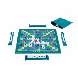 Mattel Klasik Scrabble Türkçe - Thumbnail